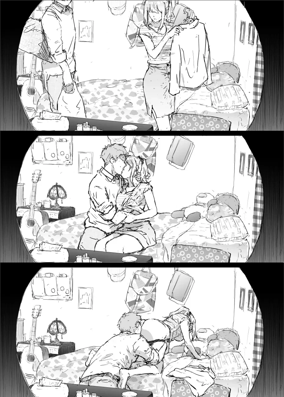 Yurisis~university episode - oneshot - 12 Yurisis~university episode - oneshot - 12