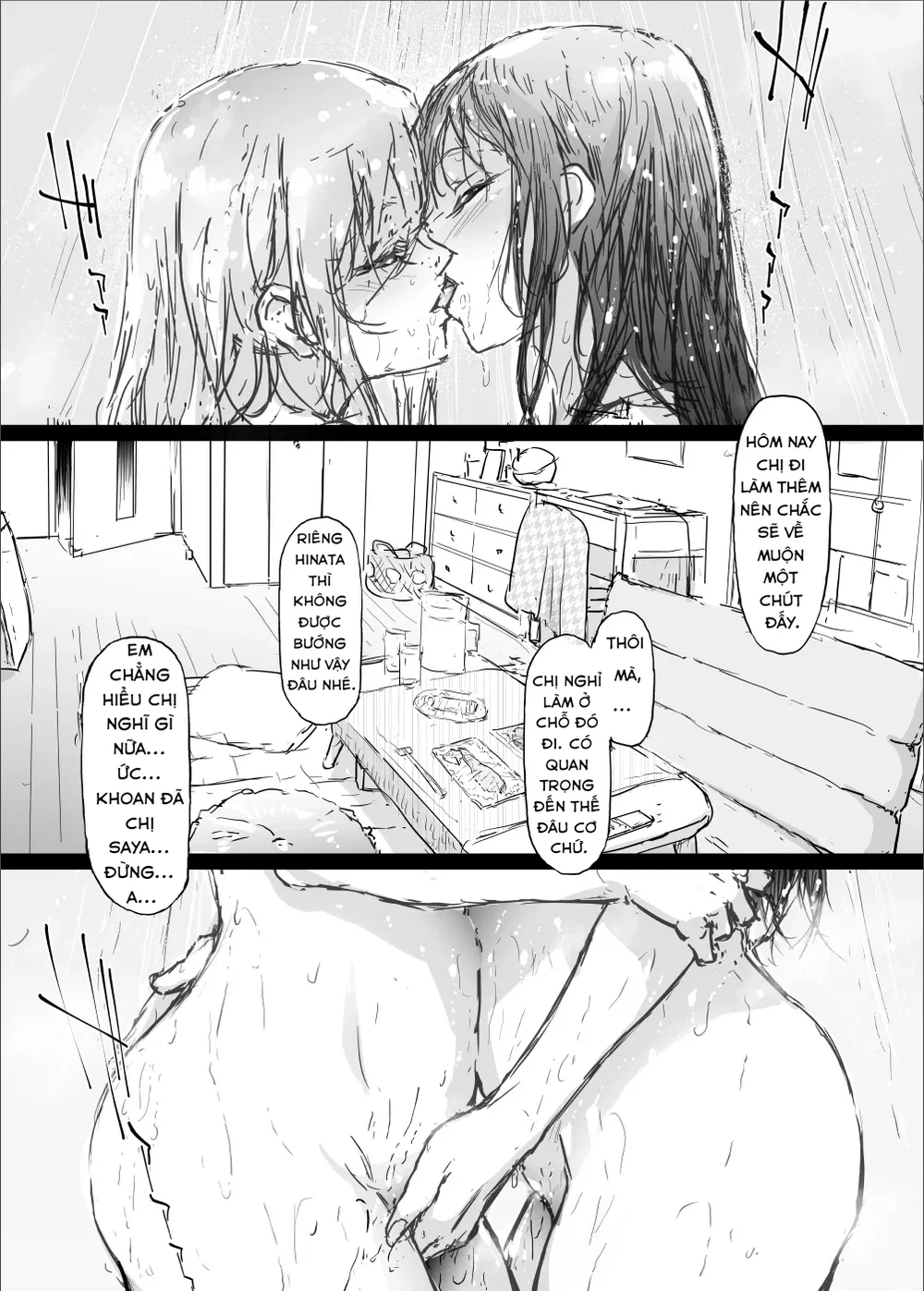 Yurisis~university episode - oneshot - 15 Yurisis~university episode - oneshot - 15