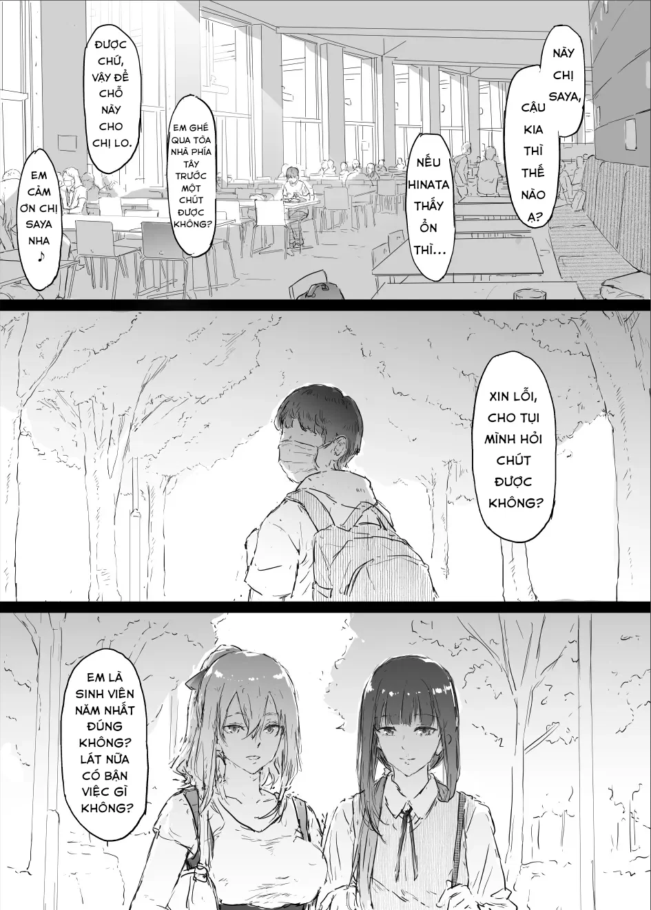 Yurisis~university episode - oneshot - 21 Yurisis~university episode - oneshot - 21