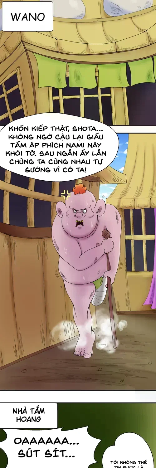 Nami bị làm nhục - Chương 3. Húp - 109