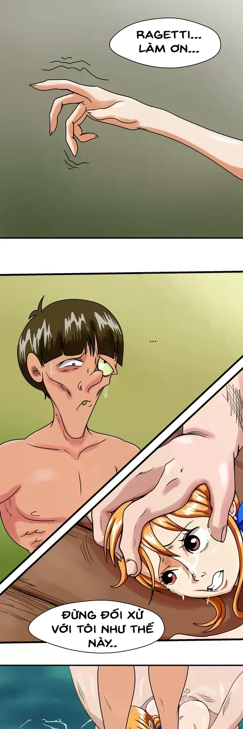 Nami bị làm nhục - Chương 3. Húp - 121