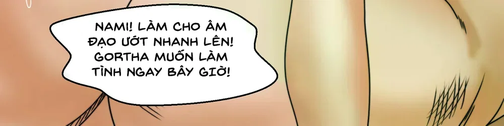Nami bị làm nhục - Chương 3. Húp - 66