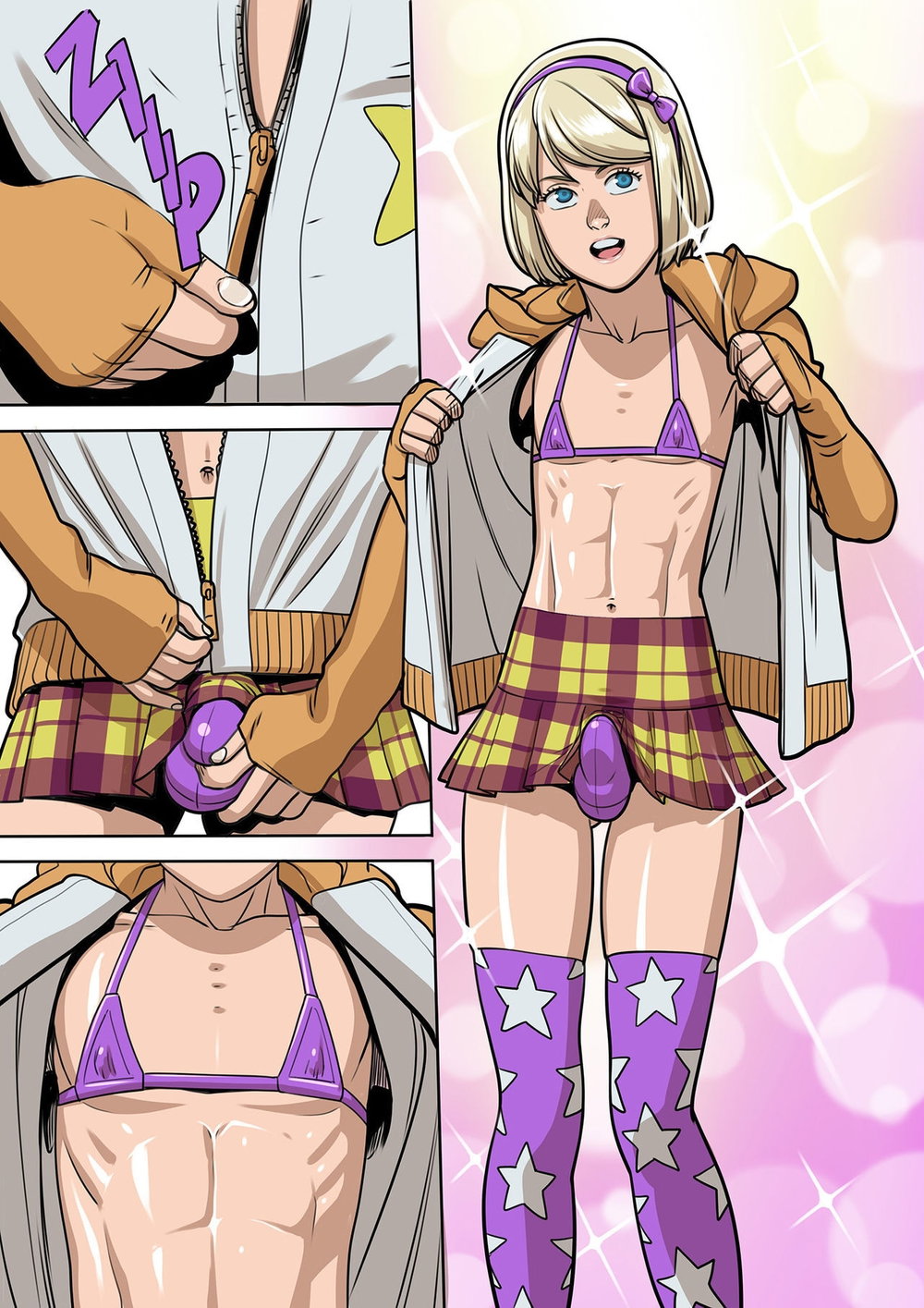 [Tekuho] Slutty Boys - Oneshot - 6