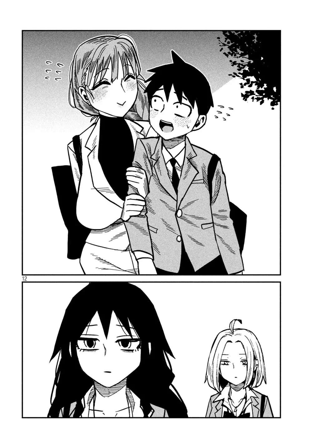 Crush Của Tôi Là Một Đứa Lẳng Lơ - Chap 106 - 12