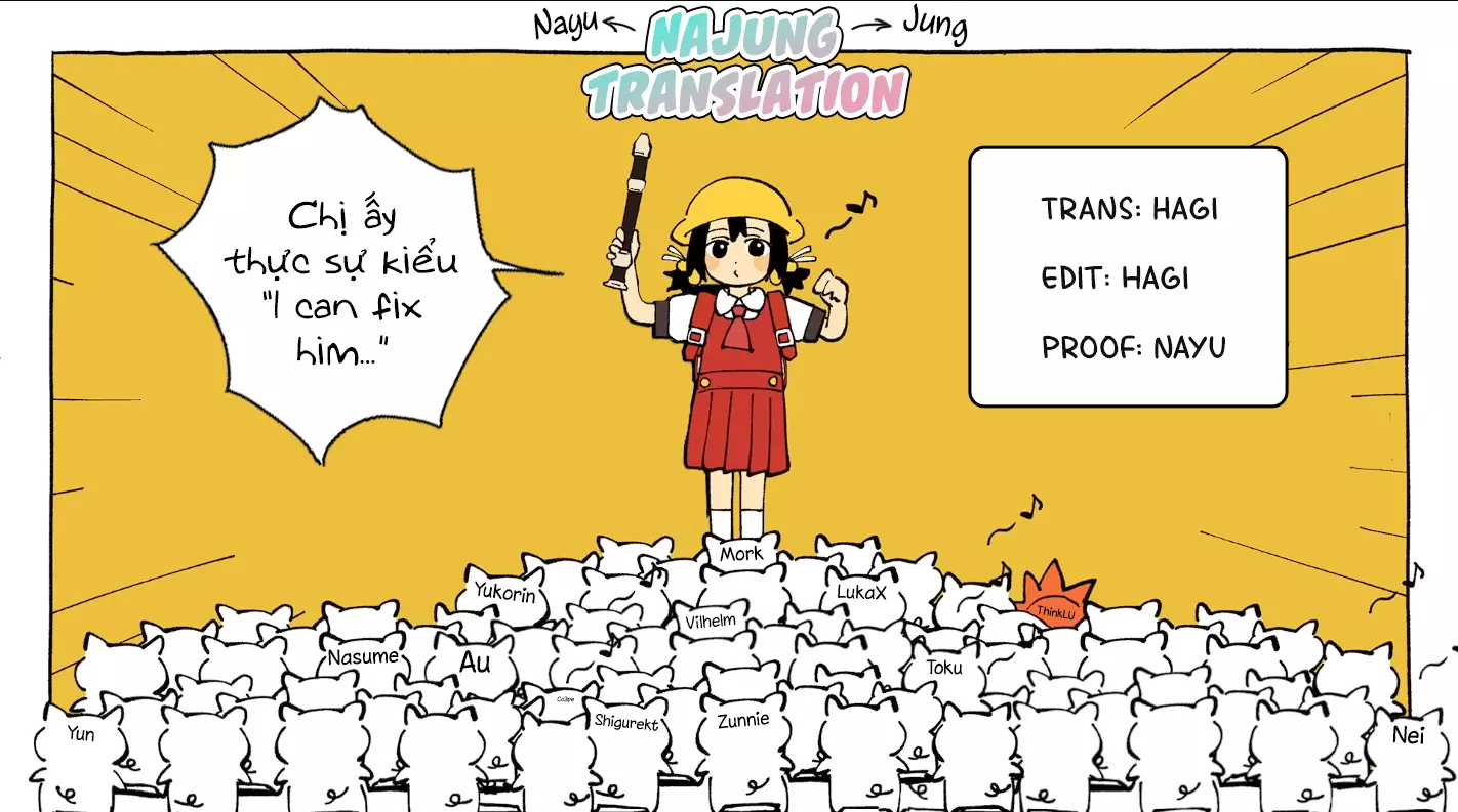 Crush Của Tôi Là Một Đứa Lẳng Lơ - Chap 106 - 13