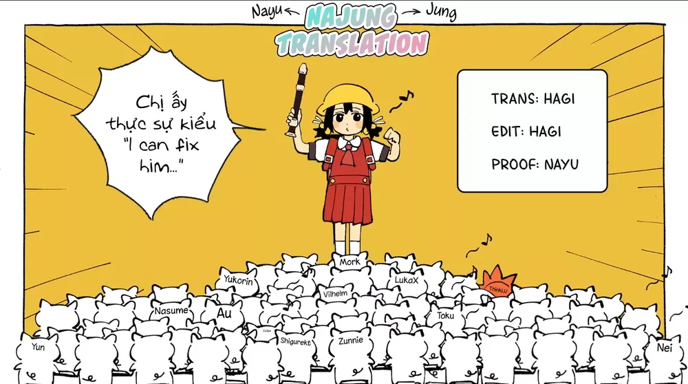 Crush Của Tôi Là Một Đứa Lẳng Lơ - Chap 106 - 13