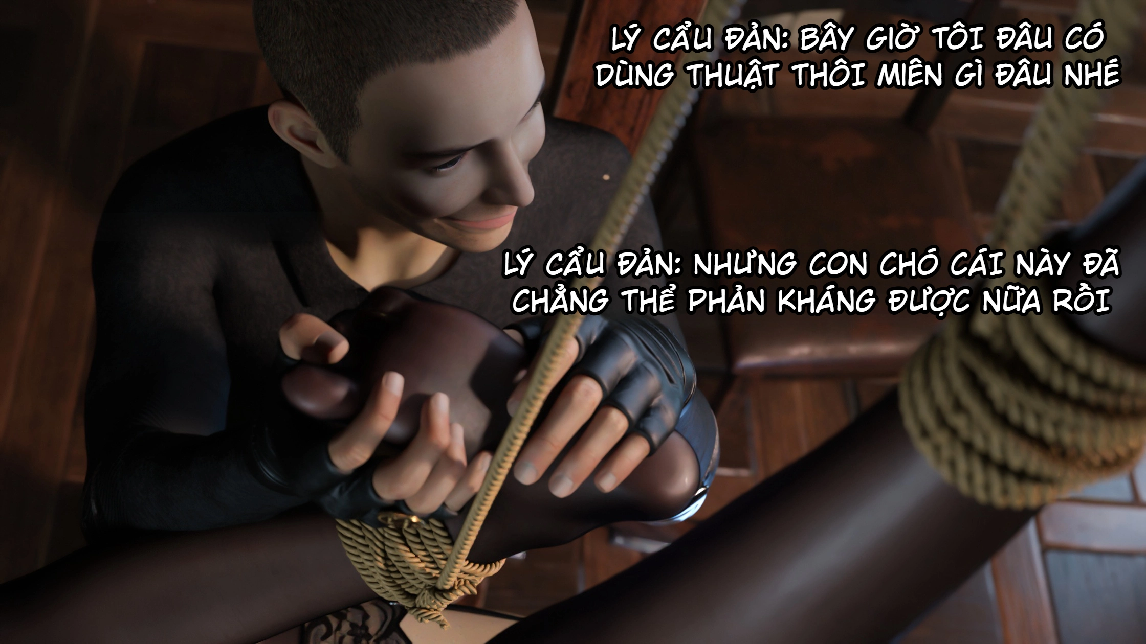NGHỊCH CHUYỂN (NGOẠI TRUYỆN) - Chương Bạch Kim 3 - 19