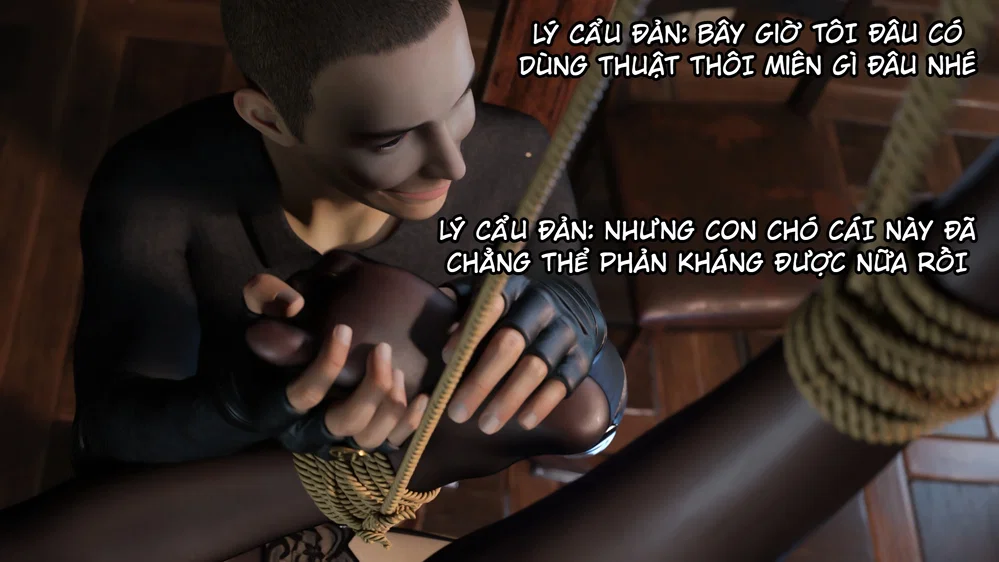 NGHỊCH CHUYỂN (NGOẠI TRUYỆN) - Chương Bạch Kim 3 - 19