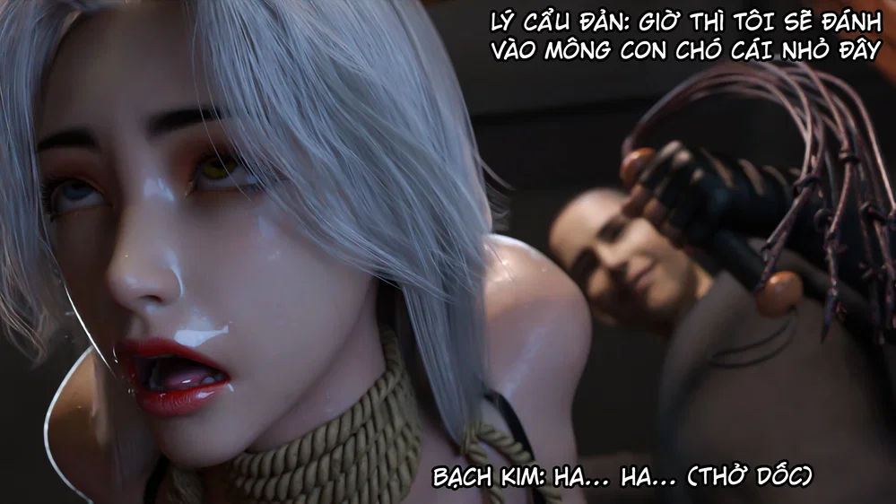 NGHỊCH CHUYỂN (NGOẠI TRUYỆN) - Chương Bạch Kim 3 - 20