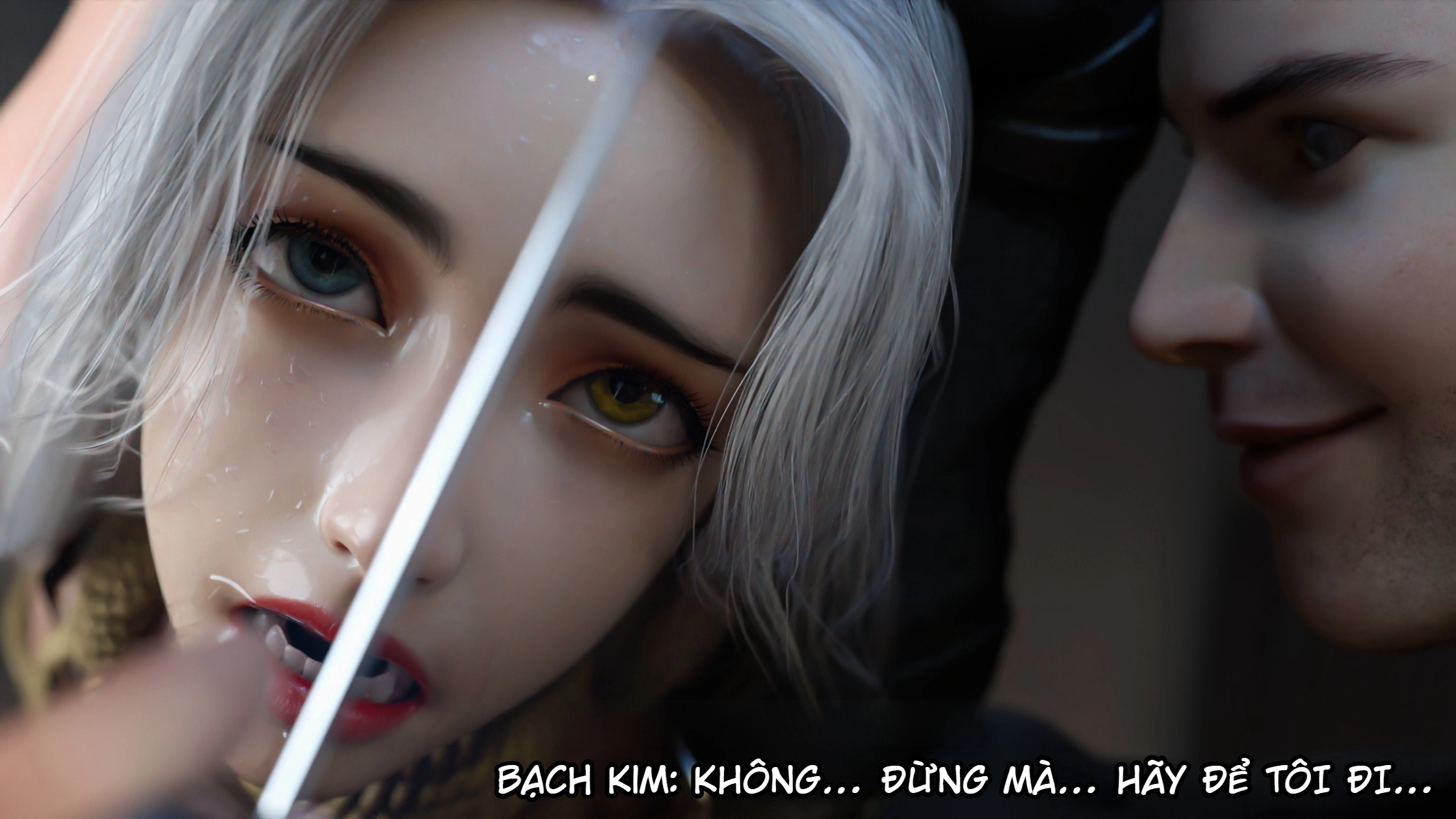 NGHỊCH CHUYỂN (NGOẠI TRUYỆN) - Chương Bạch Kim 3 - 37