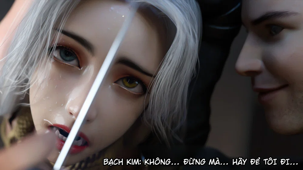 NGHỊCH CHUYỂN (NGOẠI TRUYỆN) - Chương Bạch Kim 3 - 37