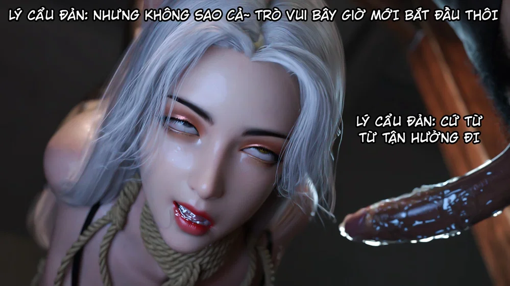 NGHỊCH CHUYỂN (NGOẠI TRUYỆN) - Chương Bạch Kim 3 - 6