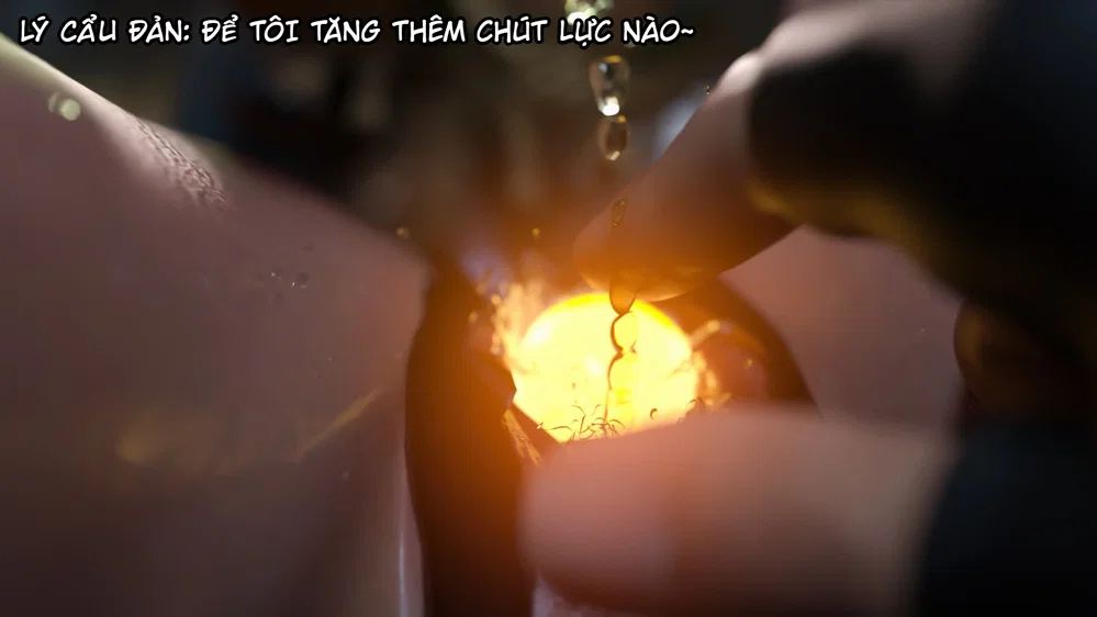NGHỊCH CHUYỂN (NGOẠI TRUYỆN) - Chương Bạch Kim 3 - 74