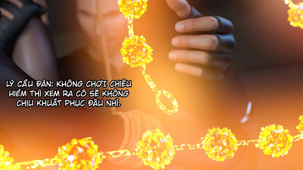 NGHỊCH CHUYỂN (NGOẠI TRUYỆN) - Chương Bạch Kim 3 - 92