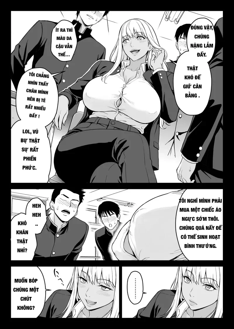 Woke Up This Morning as a Gal, So I Decided to ... - Chap 1 - 3