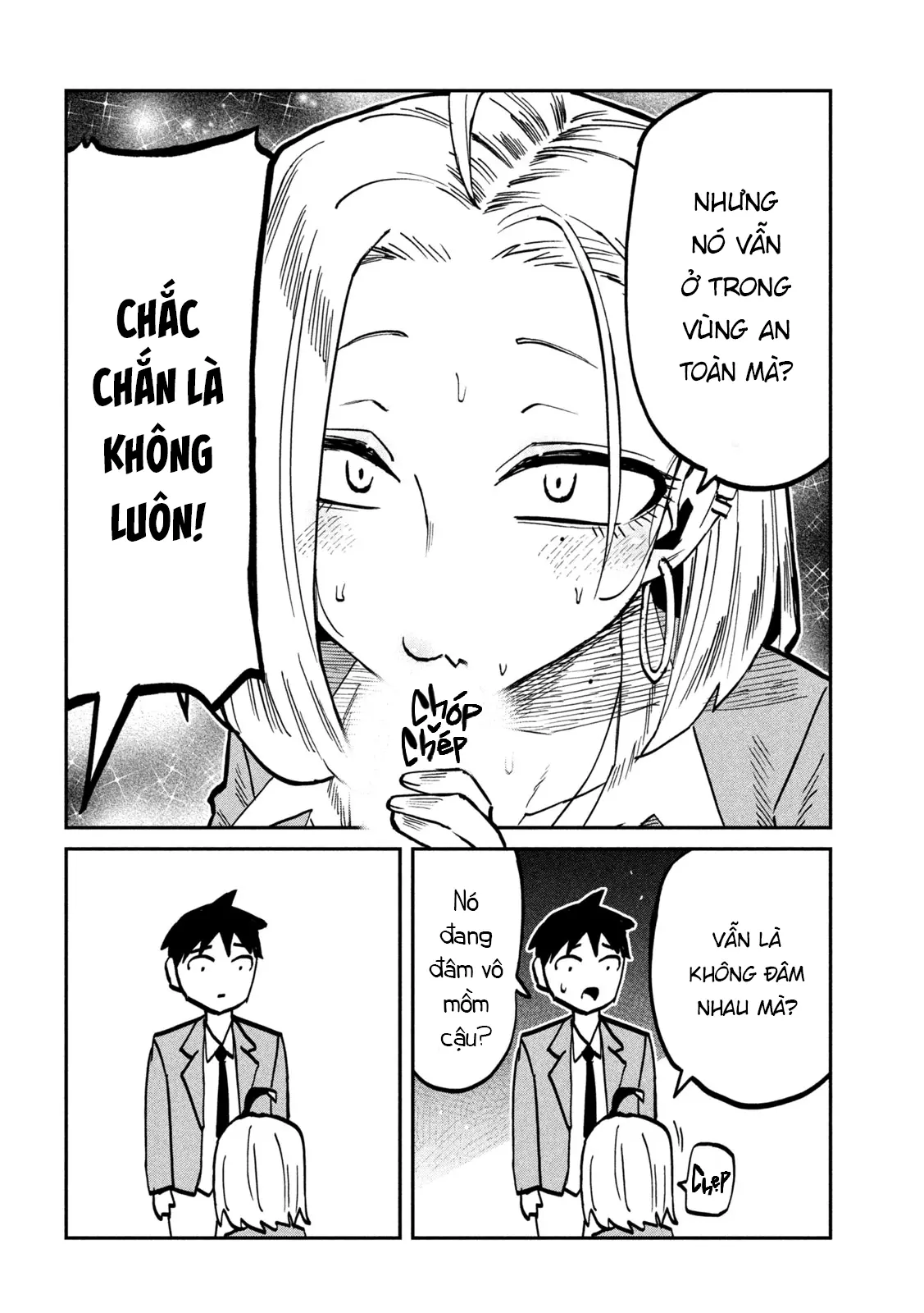 Crush Của Tôi Là Một Đứa Lẳng Lơ - Chap 119 - 10