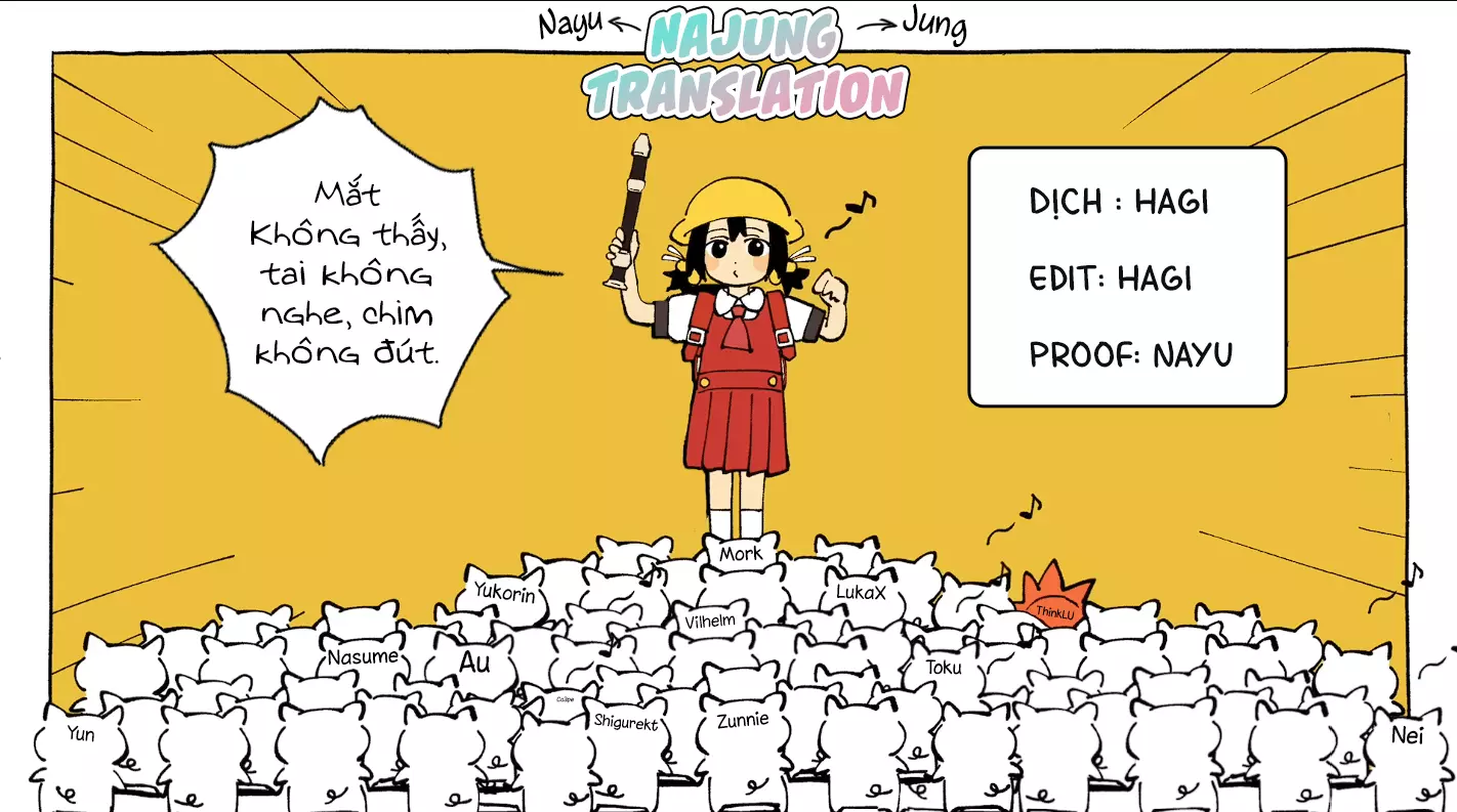Crush Của Tôi Là Một Đứa Lẳng Lơ - Chap 119 - 17