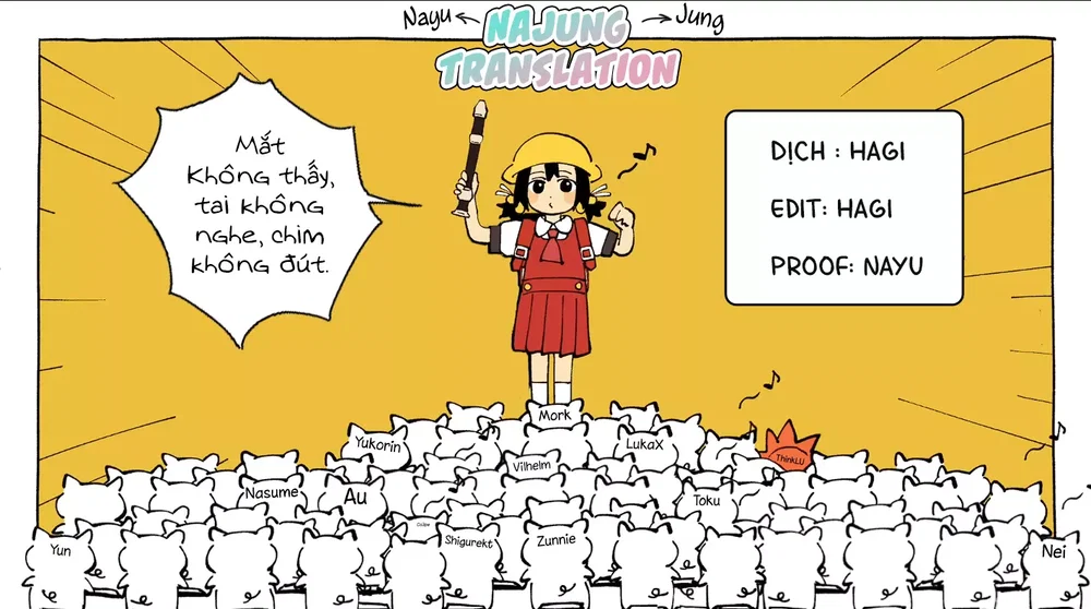 Crush Của Tôi Là Một Đứa Lẳng Lơ - Chap 119 - 17