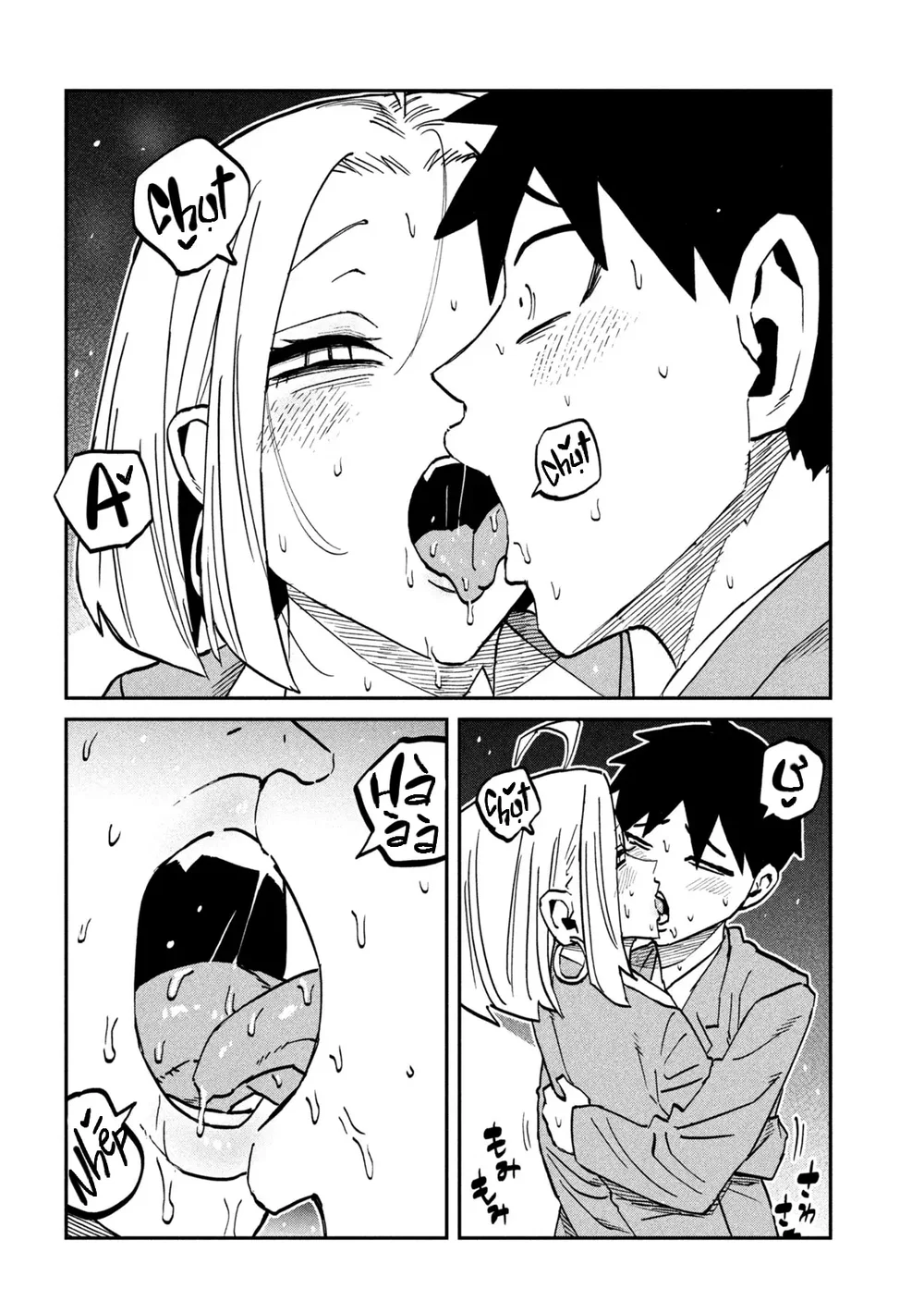 Crush Của Tôi Là Một Đứa Lẳng Lơ - Chap 119 - 2