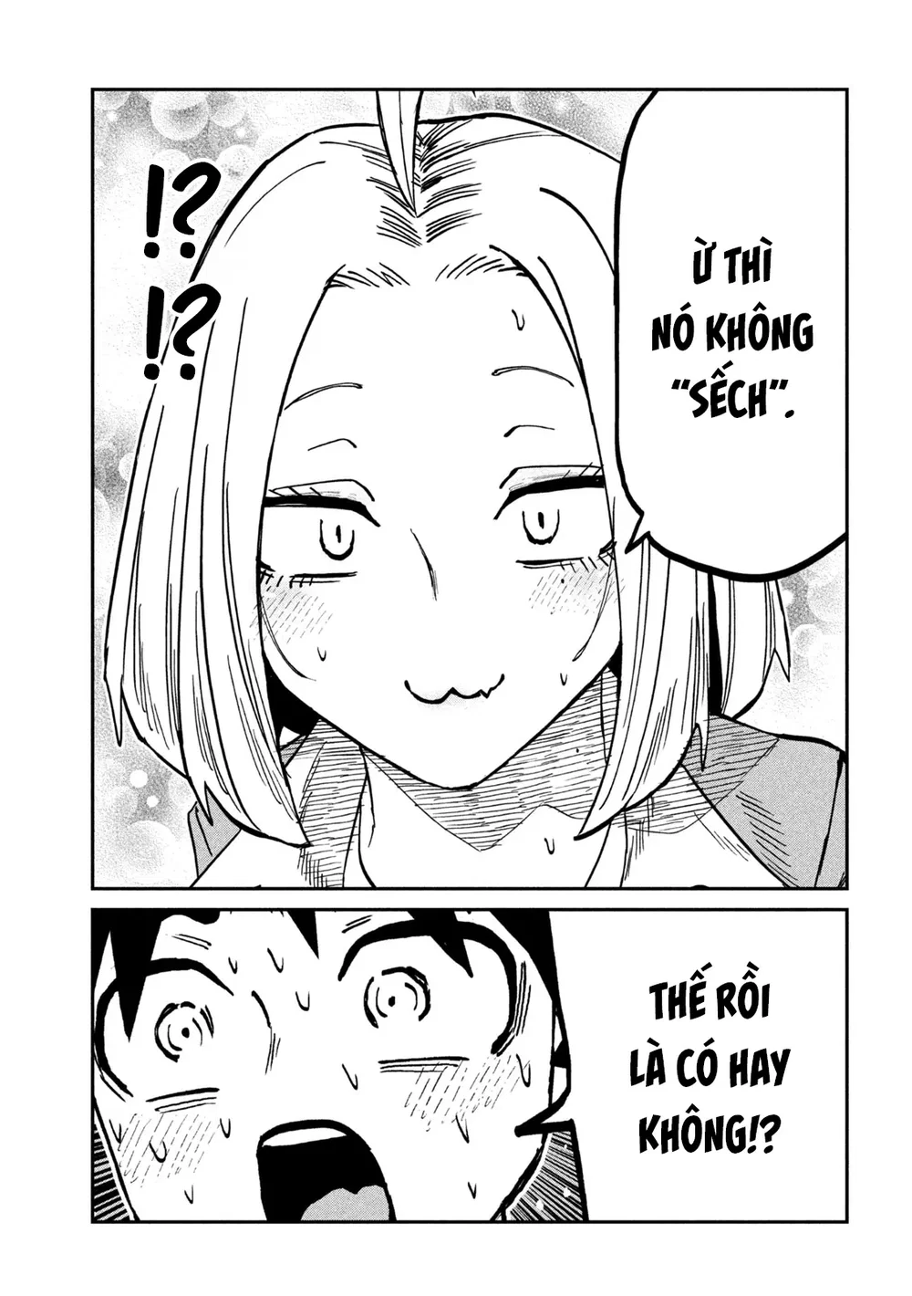 Crush Của Tôi Là Một Đứa Lẳng Lơ - Chap 119 - 5