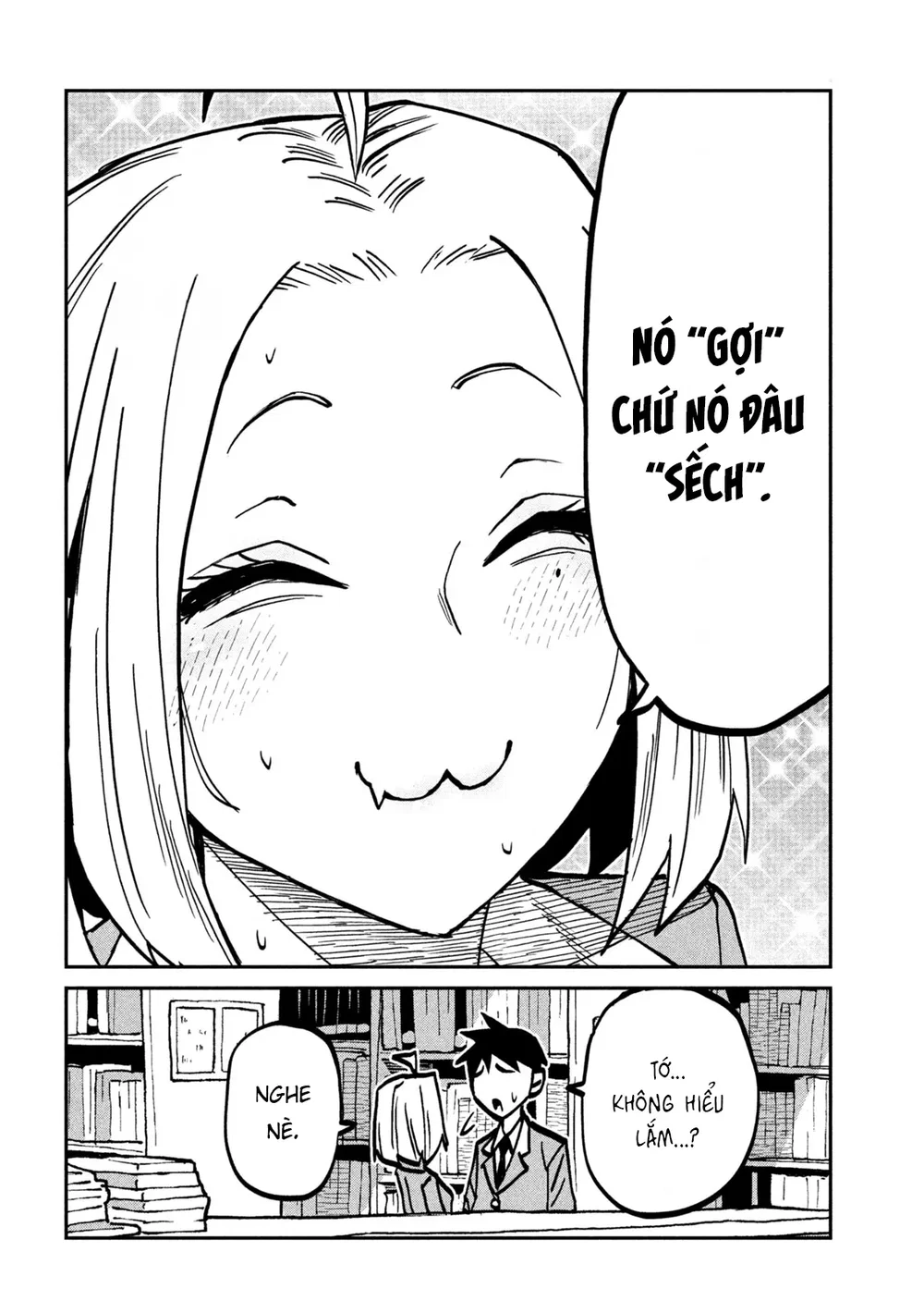 Crush Của Tôi Là Một Đứa Lẳng Lơ - Chap 119 - 6