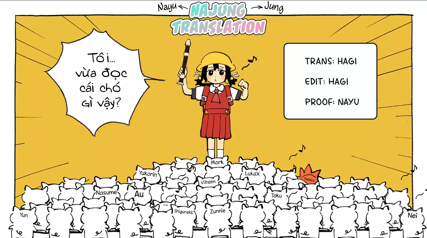 Crush Của Tôi Là Một Đứa Lẳng Lơ - Chap 108 - 17