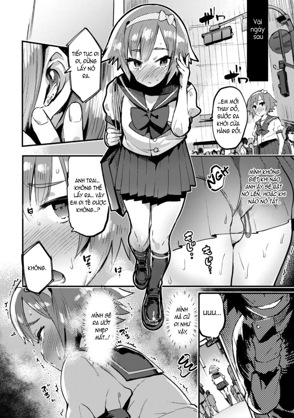 2D Comic Magazine Otokonoko o Shiriana Kairaku ... - Chap 2 - 12