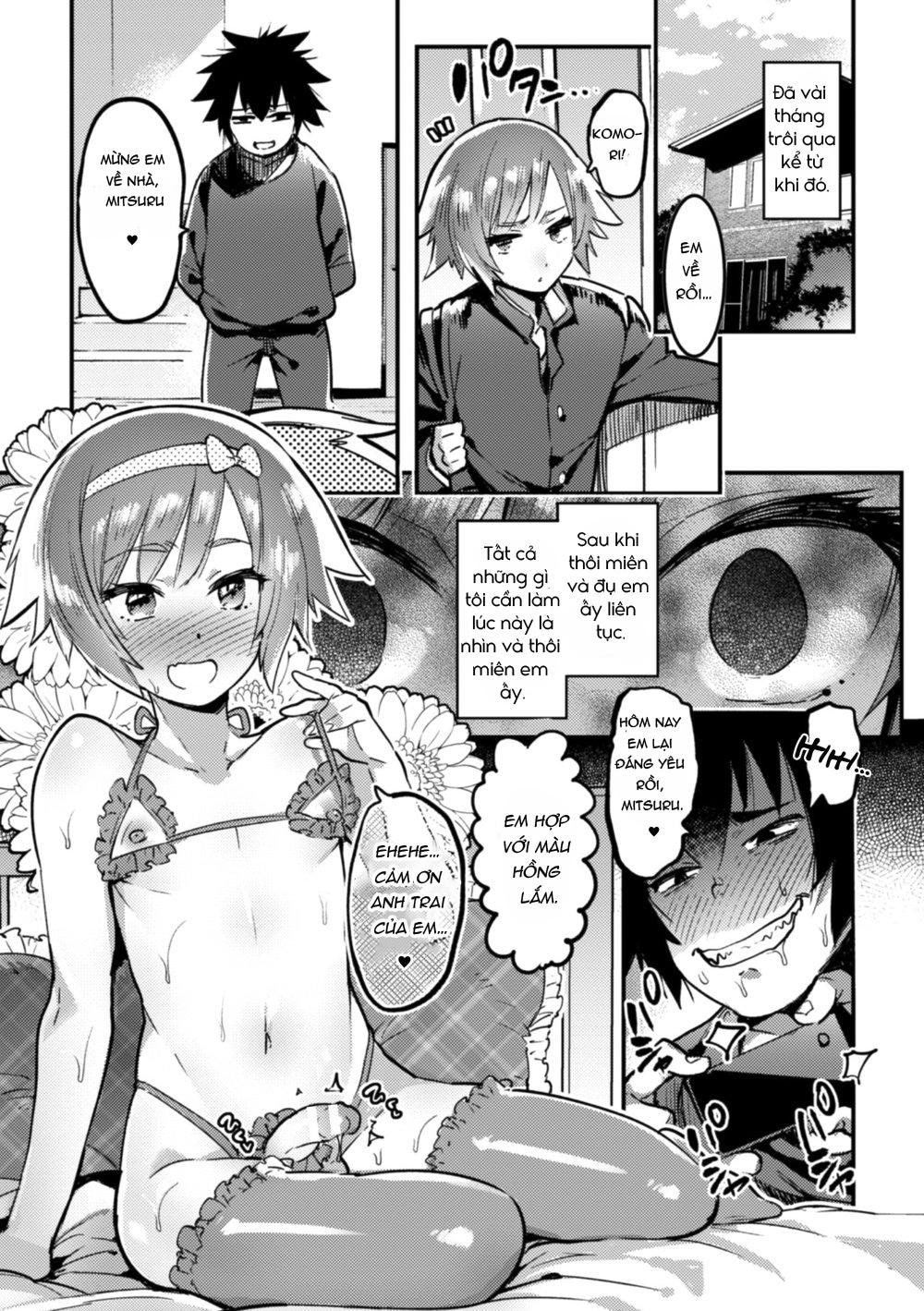 2D Comic Magazine Otokonoko o Shiriana Kairaku ... - Chap 2 - 18