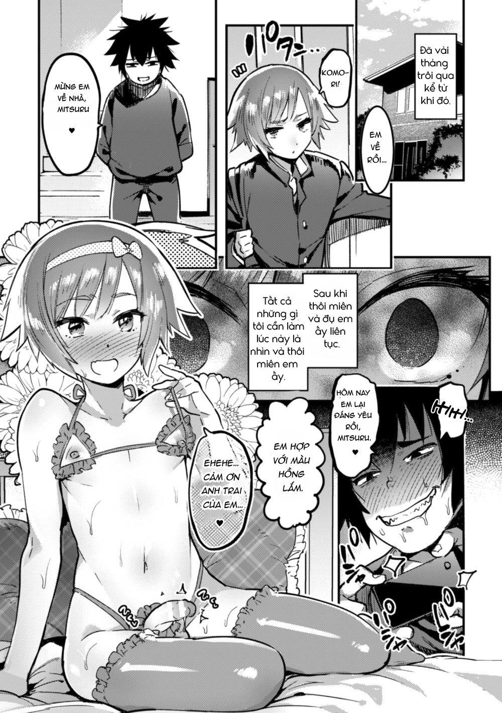 2D Comic Magazine Otokonoko o Shiriana Kairaku ... - Chap 2 - 18