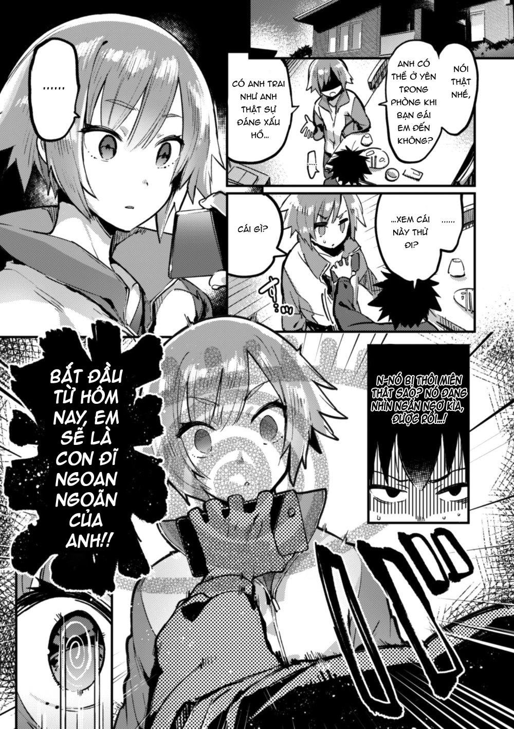 2D Comic Magazine Otokonoko o Shiriana Kairaku ... - Chap 2 - 3