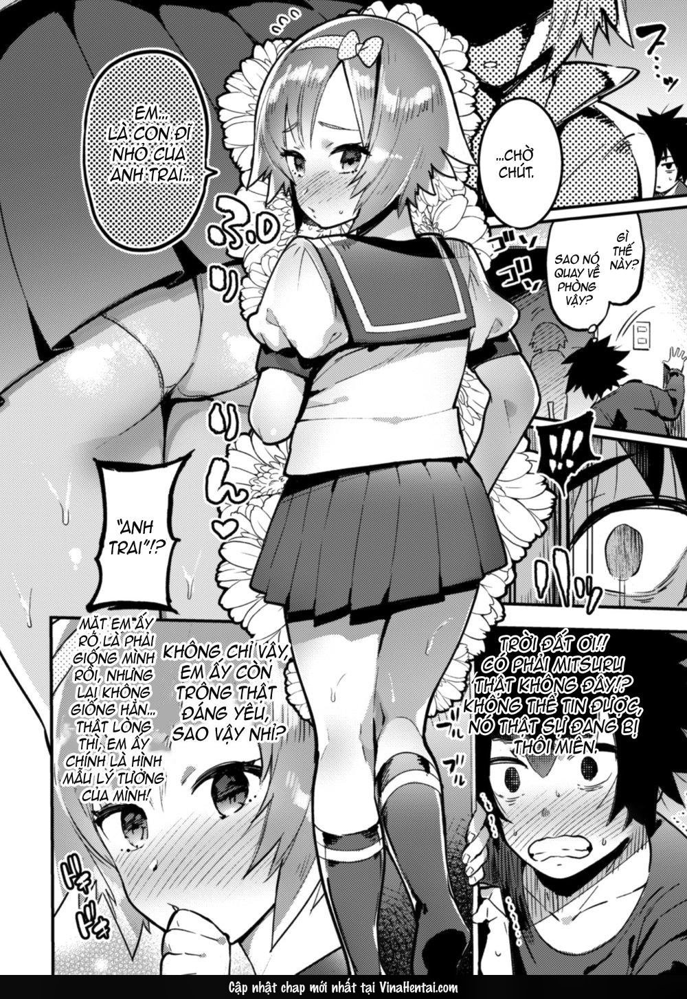 2D Comic Magazine Otokonoko o Shiriana Kairaku ... - Chap 2 - 4
