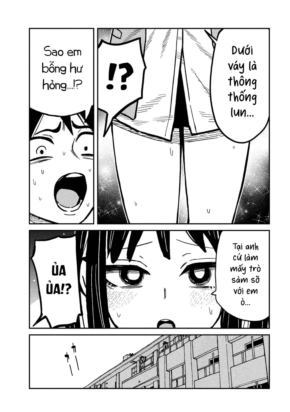 Crush Của Tôi Là Một Đứa Lẳng Lơ - Chap 115 - 3