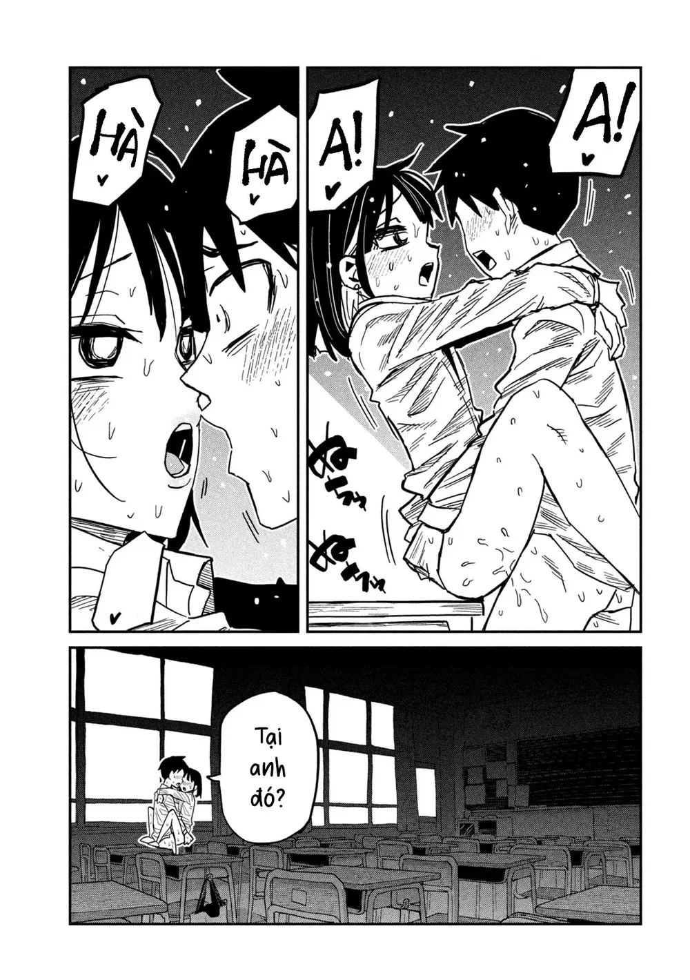 Crush Của Tôi Là Một Đứa Lẳng Lơ - Chap 115 - 5