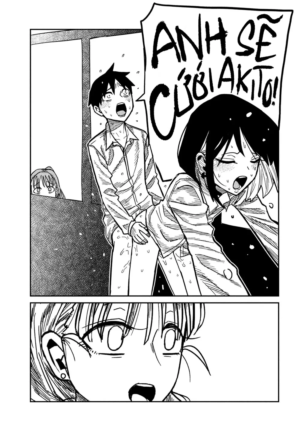 Crush Của Tôi Là Một Đứa Lẳng Lơ - Chap 115 - 7