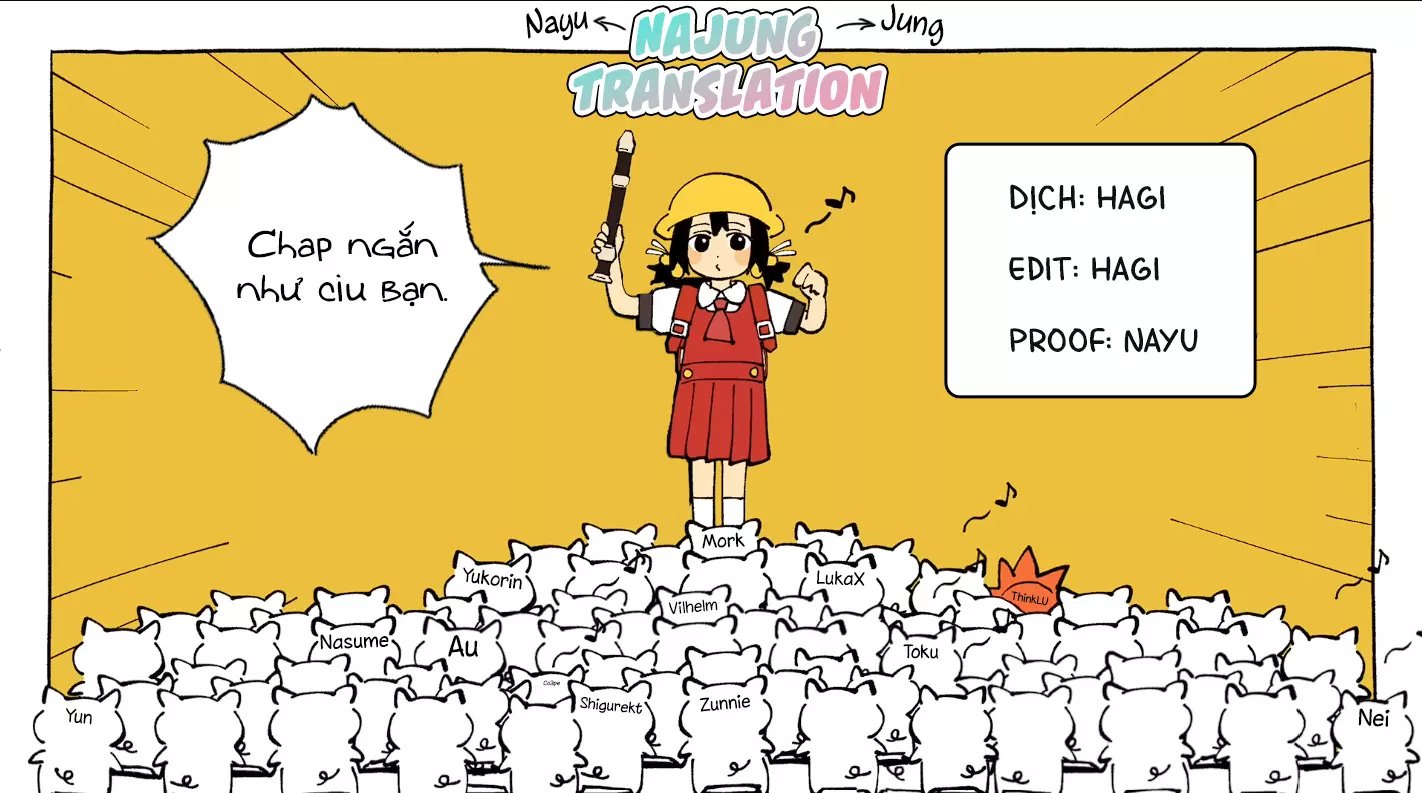 Crush Của Tôi Là Một Đứa Lẳng Lơ - Chap 115 - 9