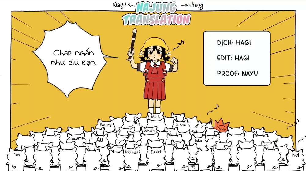 Crush Của Tôi Là Một Đứa Lẳng Lơ - Chap 115 - 9