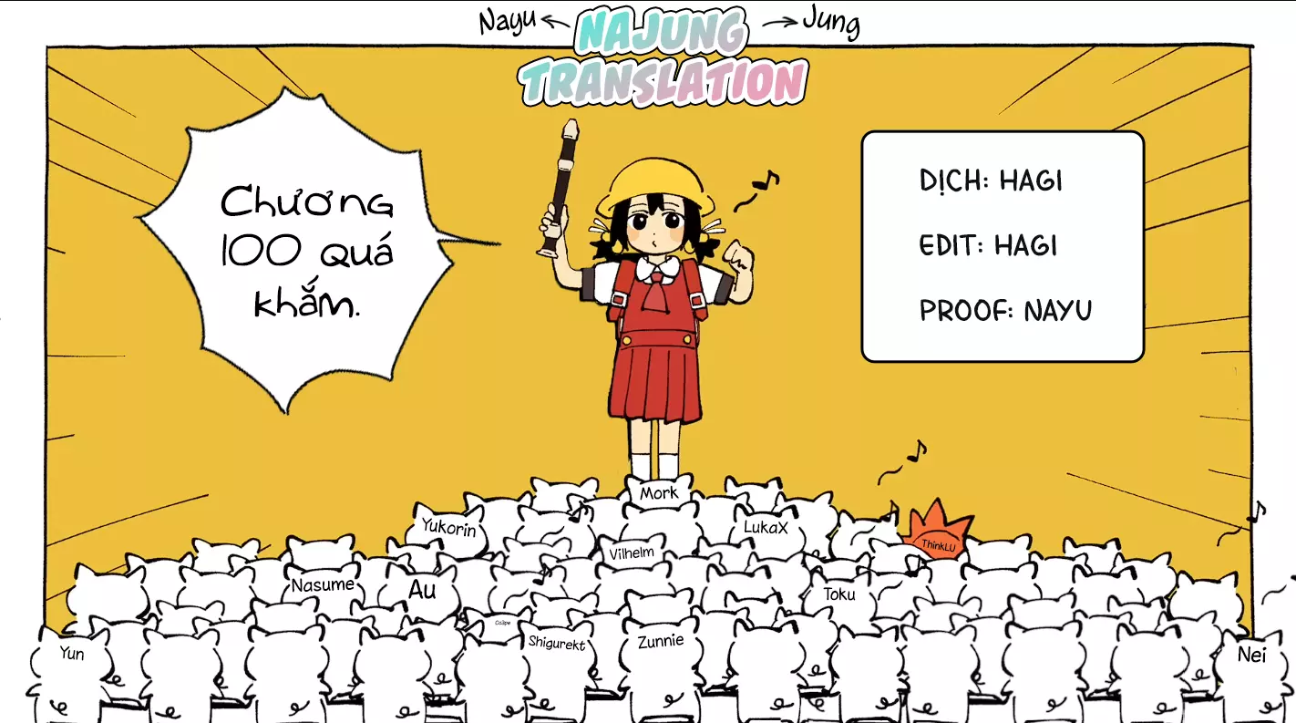 Crush Của Tôi Là Một Đứa Lẳng Lơ - Chap 113 - 14