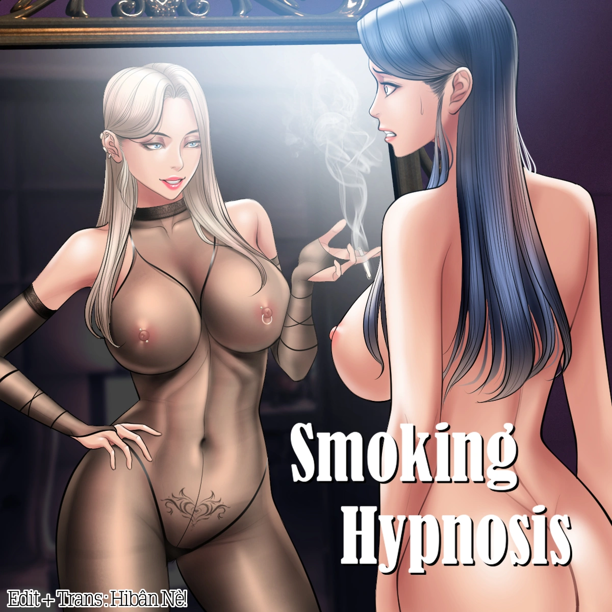 Smoking Hypnosis - Chap 8 - 1