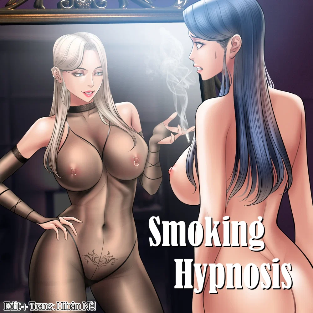Smoking Hypnosis - Chap 8 - 1
