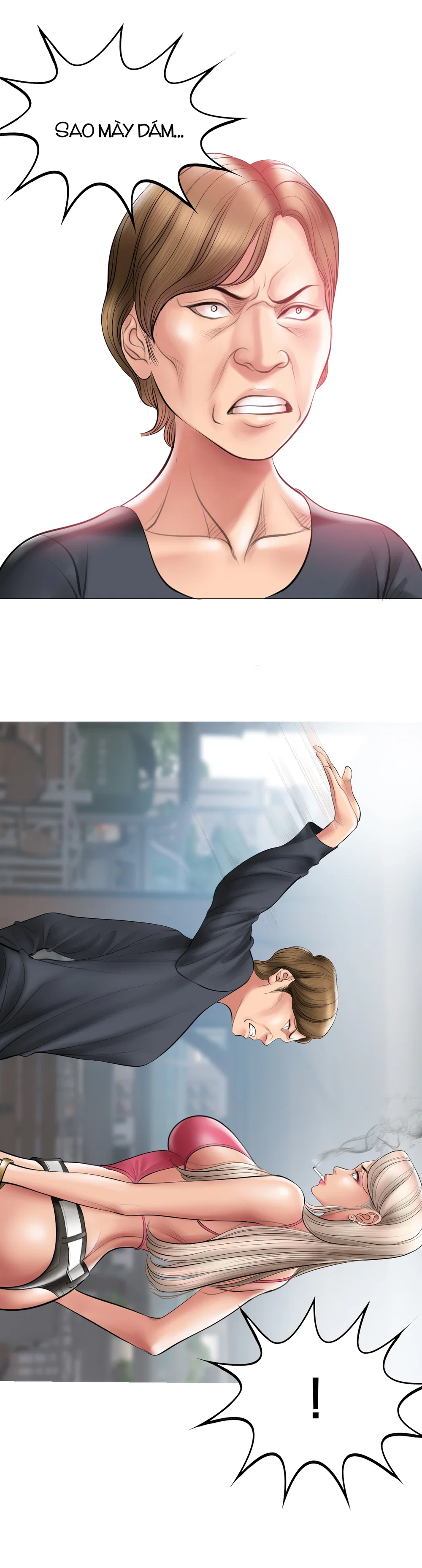 Smoking Hypnosis - Chap 8 - 10
