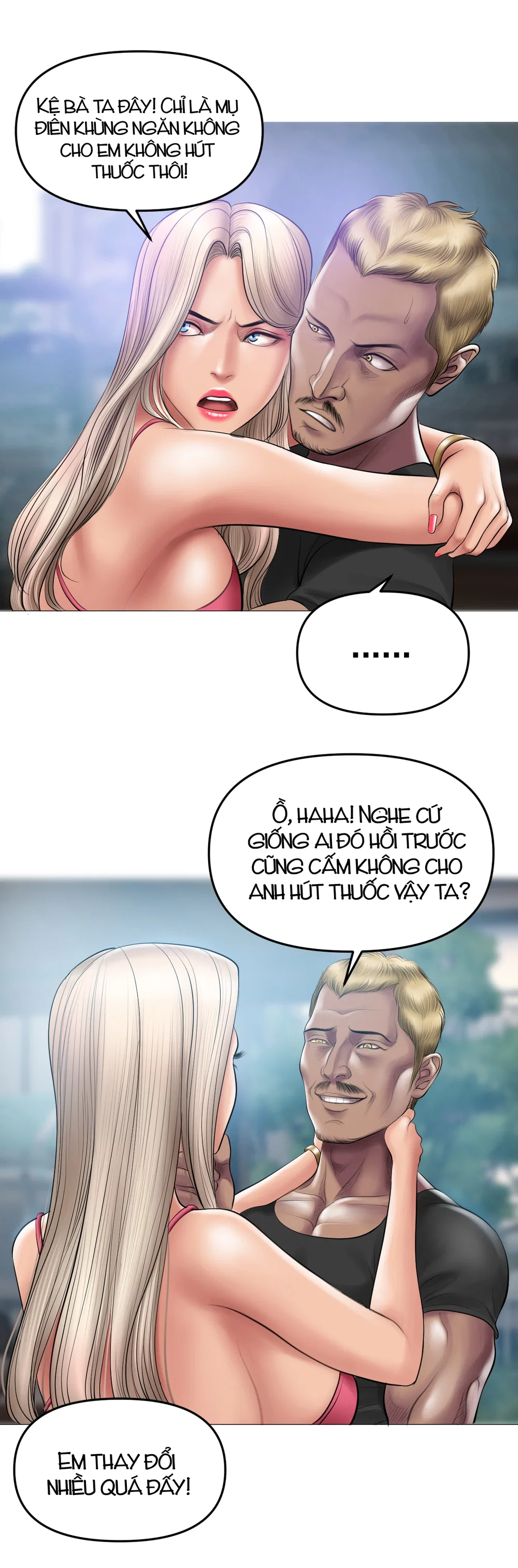 Smoking Hypnosis - Chap 8 - 15
