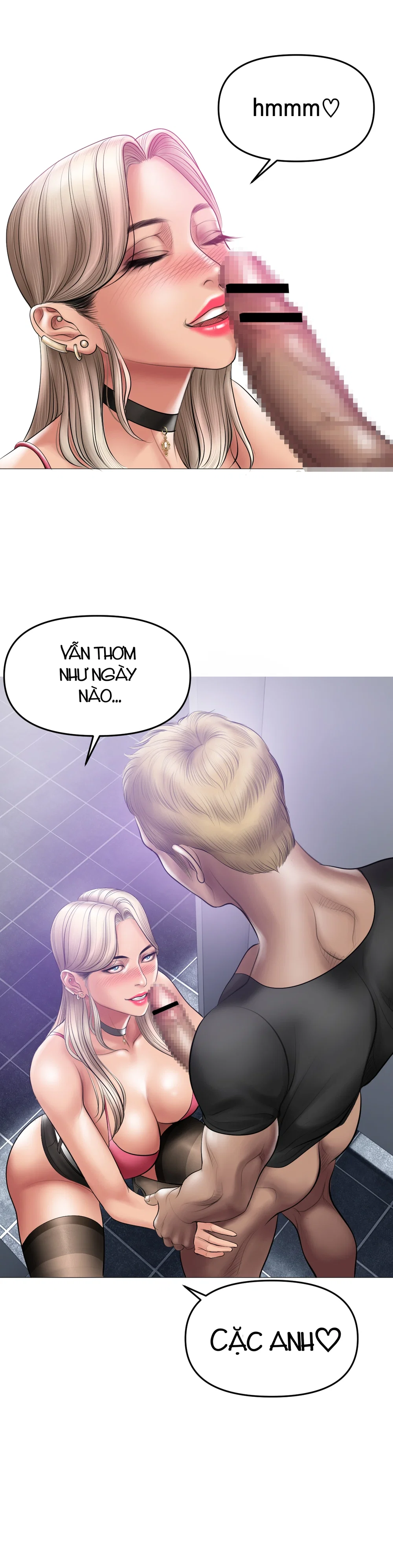 Smoking Hypnosis - Chap 8 - 21