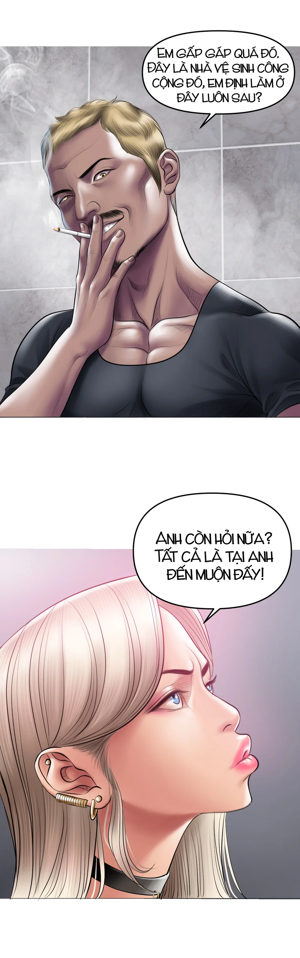 Smoking Hypnosis - Chap 8 - 22
