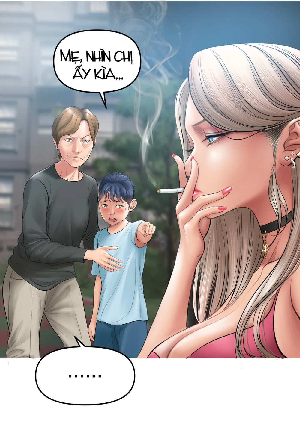 Smoking Hypnosis - Chap 8 - 5