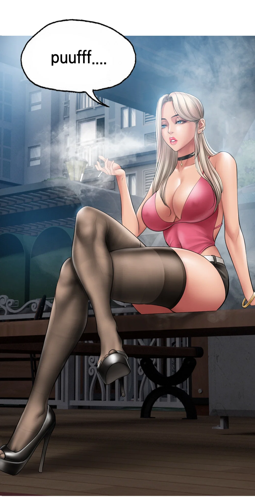 Smoking Hypnosis - Chap 8 - 6