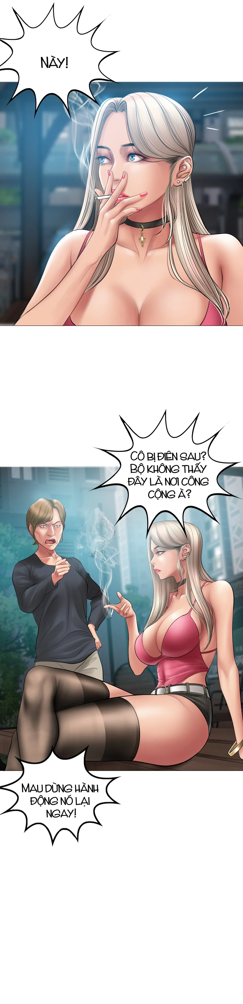Smoking Hypnosis - Chap 8 - 7