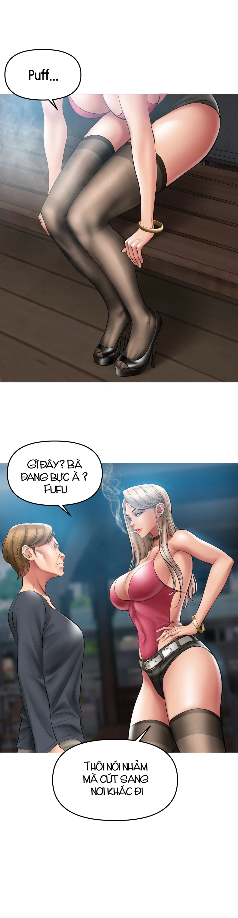 Smoking Hypnosis - Chap 8 - 9