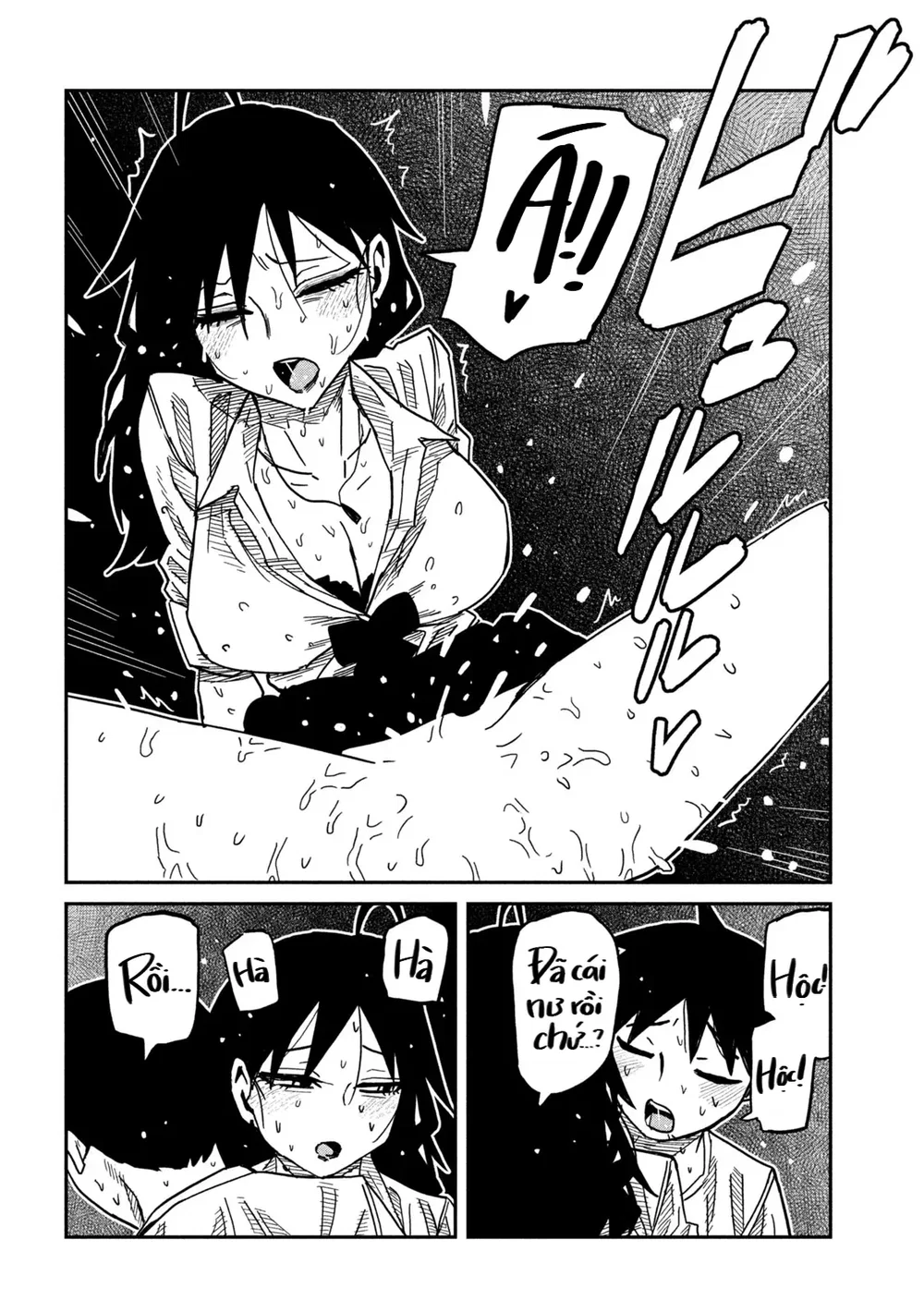 Crush Của Tôi Là Một Đứa Lẳng Lơ - Chap 112 - 10