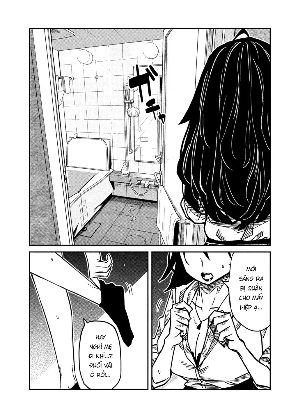 Crush Của Tôi Là Một Đứa Lẳng Lơ - Chap 112 - 13