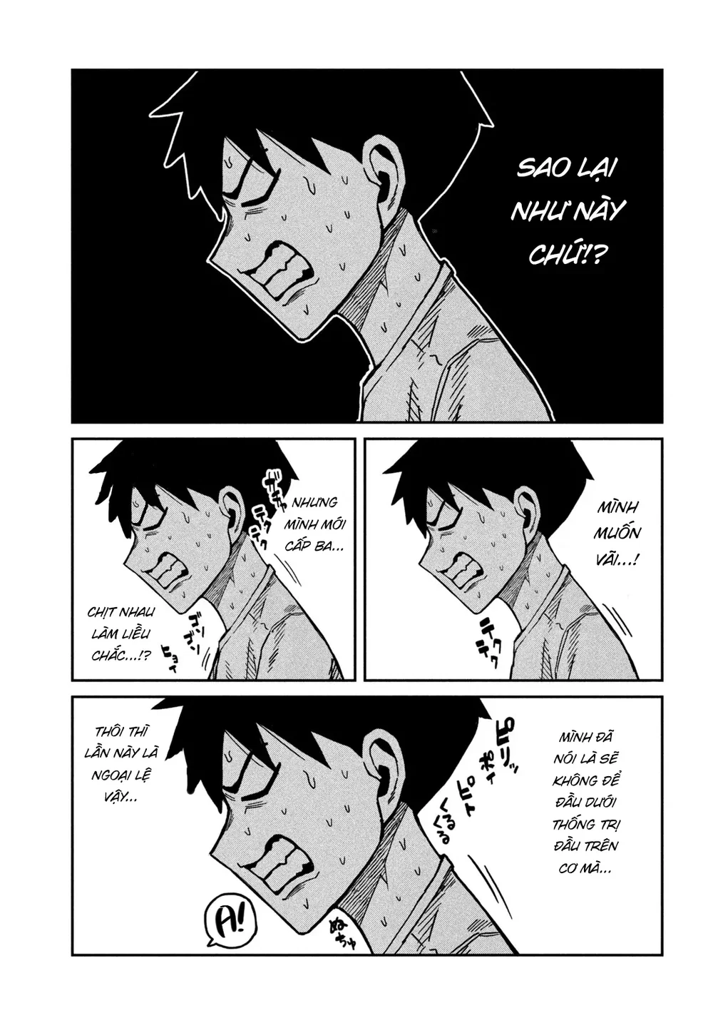 Crush Của Tôi Là Một Đứa Lẳng Lơ - Chap 112 - 3